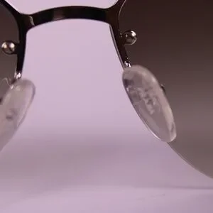 Prada Accessories Prada Flame Sunglasses Black Gradient Lenses